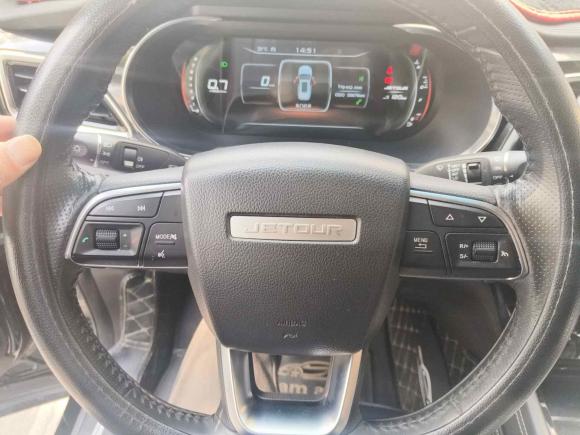 [义乌·贵E] 二手捷途捷途X902019款 1.5T 手动智享型 5座 国VI