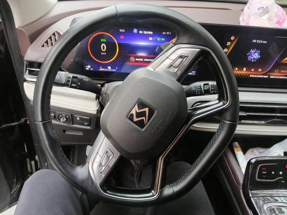 [上海·苏G] 二手思皓思皓QX2021款 300T DCT尊荣智联型