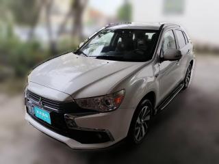 三菱劲炫ASX2018款 2.0L CVT两驱尊享版