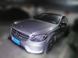奔驰奔驰C级2017款 C 300 运动版