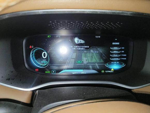 [上海·沪A] 二手荣威荣威MARVEL X2018款 后驱版