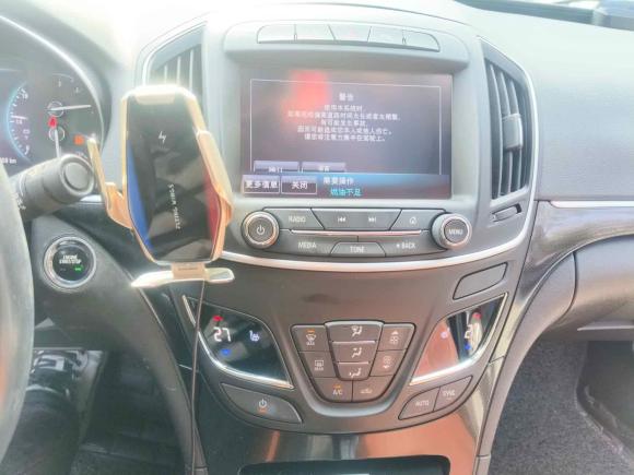 [杭州·浙A] 二手别克君威2015款 1.6T 精英技术型