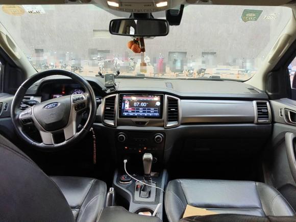 [合肥·皖A] 二手福特撼路者2016款 2.0T 汽油自动四驱豪华版