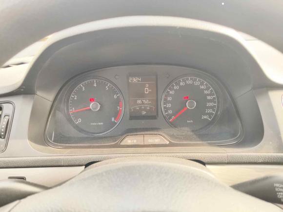 [西安·陕U] 二手大众朗行2013款 1.6L 手动风尚型