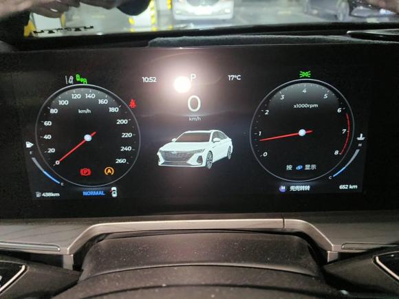 [杭州·浙A] 二手奇瑞艾瑞泽82023款 高能版 2.0T DCT御