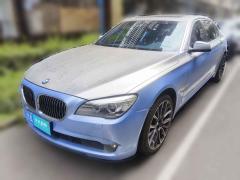 [成都·川A]宝马&nbsp;&nbsp;宝马7系&nbsp;&nbsp;2009款 730Li领先型