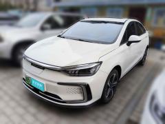 [青岛·鲁B] 北京汽车北京EU52020款 经典款 R500 智风版