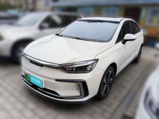 北京汽车北京EU52020款 经典款 R500 智风版