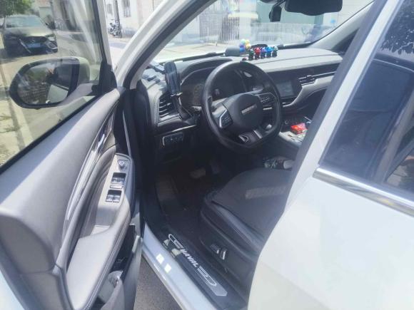 [上海·贵D] 二手哈弗哈弗F72020款 1.5T 两驱i潮