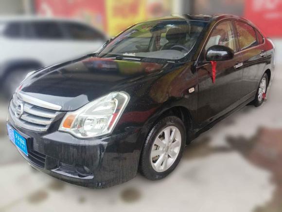 日产轩逸2019款 经典 1.6XE+ 手动智联领先版「青岛二手车」「天天拍车」