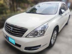 [西安·陕A] 日产天籁2008款 2.0L XL舒适版