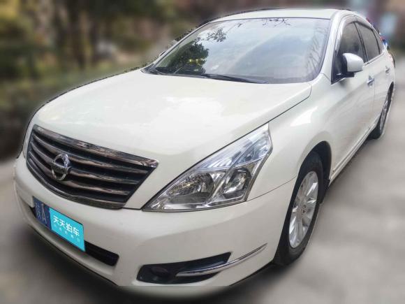 日产天籁2008款 2.0L XL舒适版「西安二手车」「天天拍车」