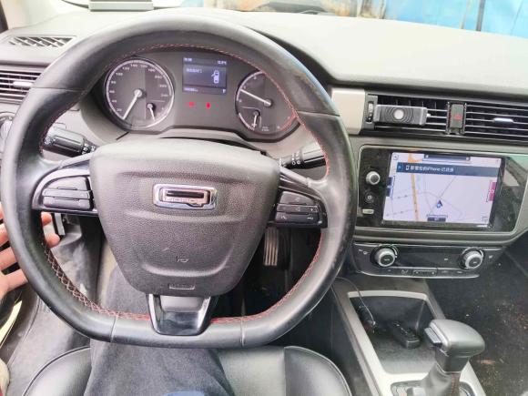 [成都·川A] 二手观致观致32015款 两厢 1.6T 自动致酷型