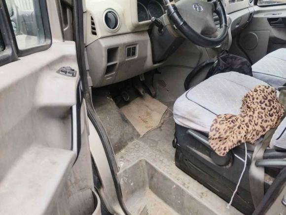 [南京·苏A] 二手江汽集团星锐2019款 1.9T 节油王白金版5-9座星快运