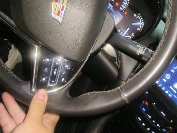 [湖州·浙G] 二手凯迪拉克凯迪拉克ATS-L2017款 28T 时尚型