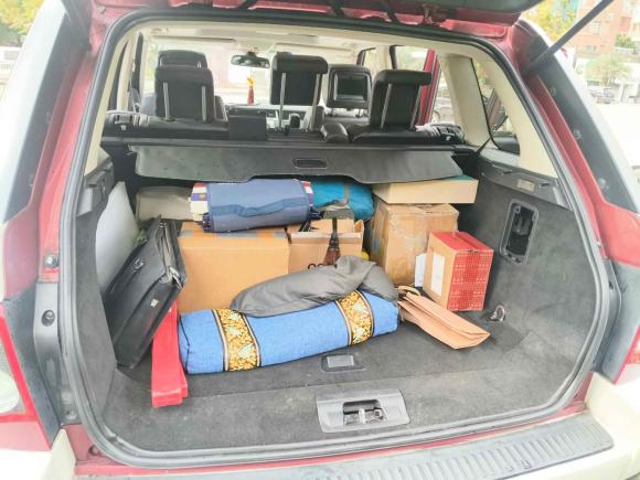 [上海·浙B] 二手路虎揽胜运动版2006款 运动版V8 4.2 SC