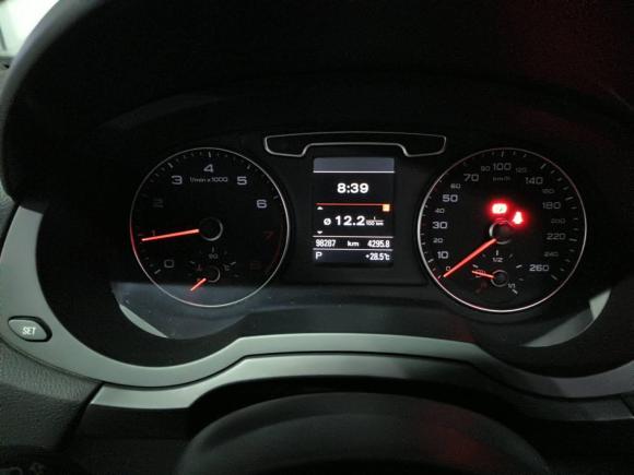 [上海·沪A] 二手奥迪奥迪Q32015款 35 TFSI quattro 技术型