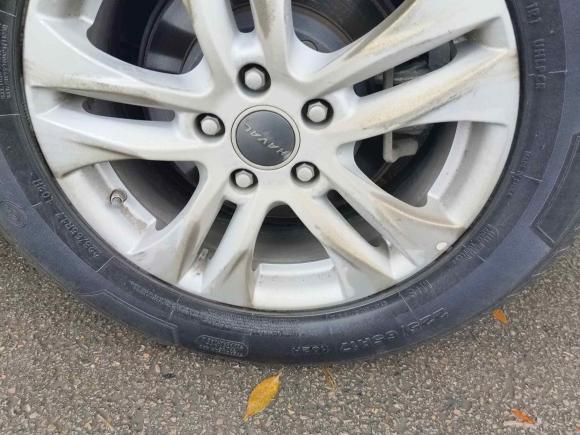 [济南·鲁S] 二手哈弗哈弗M62018款 改款 1.5T DCT两驱精英型