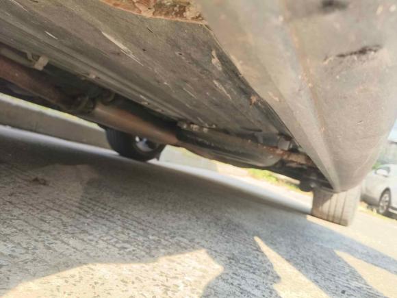 [上海·苏F] 二手现代胜达2017款 2.0T 自动四驱旗舰型 7座