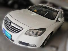 [上海·赣A] 欧宝英速亚2013款 2.0T 两驱豪华型