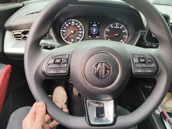 [上海·苏B] 二手名爵MG52022款 180DVVT 手动青春豪华版