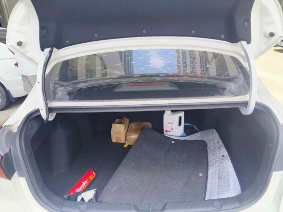 [佛山·粤E] 二手长安逸动2020款 PLUS 百万版 1.6L GDI CVT豪华型