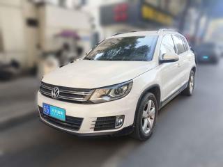 大众途观2013款 1.8TSI 自动四驱舒适版