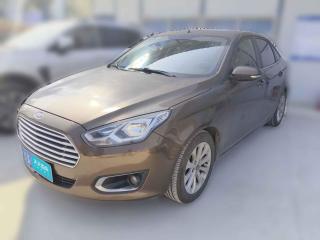 福特福睿斯2015款 1.5L 自动时尚型「成都二手车」「天天拍车」