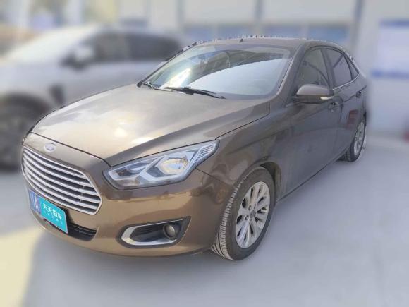 [成都·川A] 二手福特福睿斯2015款 1.5L 自动时尚型