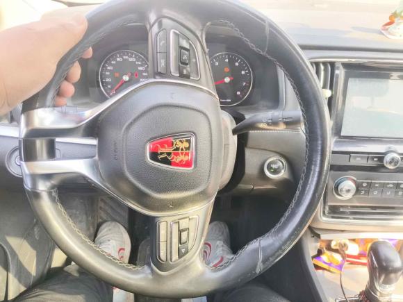 [无锡·皖L] 二手荣威荣威i62017款 20T 自动旗舰版