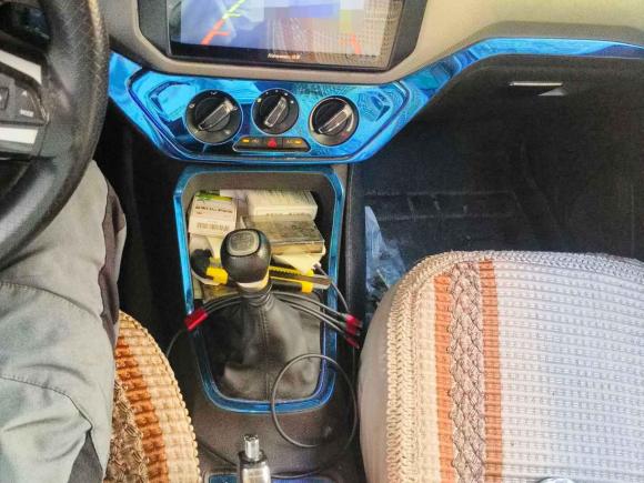 [广州·粤A] 二手五菱汽车五菱宏光2019款 1.5L S舒适型国VI LAR