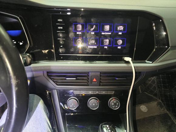 [合肥·皖A] 二手大众速腾2021款 280TSI DSG舒适智联版