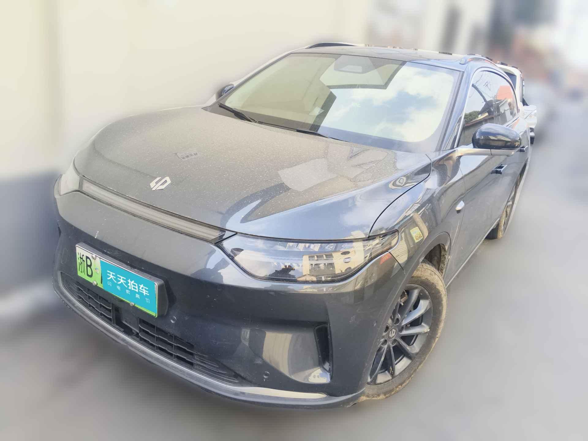 [宁波·浙B] 零跑汽车零跑C112023款 纯电 500智享版