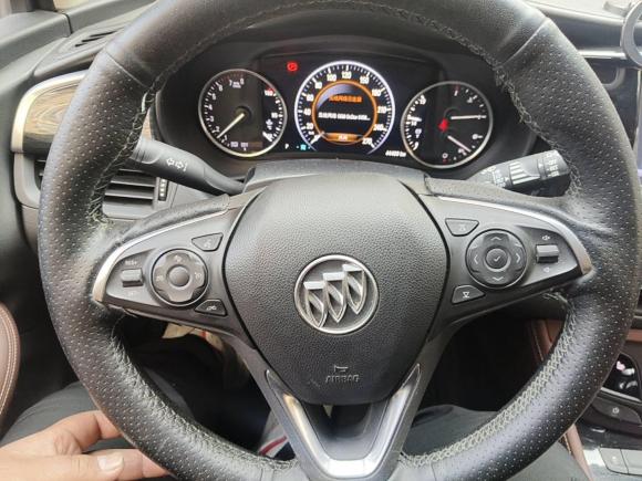 [无锡·苏B] 二手别克昂科威Plus2018款 28T 四驱豪华型