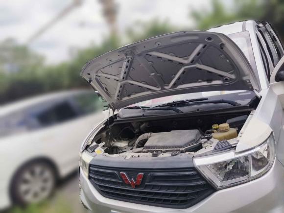 [佛山·粤E] 二手五菱汽车五菱宏光V2019款 1.5L劲取版国VI LAR