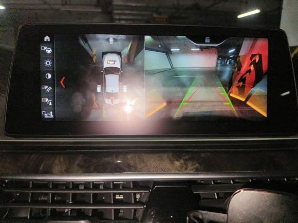 [温州·浙C] 二手宝马宝马5系2018款 改款 530Li 尊享型 M运动套装