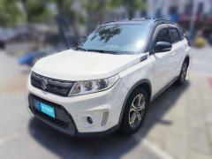 [南通·苏F] 铃木维特拉2016款 1.4T 自动两驱精英型