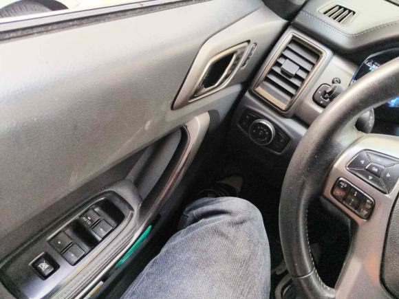 [合肥·皖A] 二手福特撼路者2016款 2.0T 汽油自动四驱豪华版