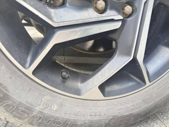 [宁波·闽C] 二手东风风神东风风神AX72020款 1.6T 自动AI领航型 国V