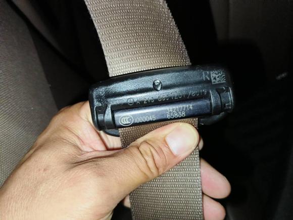 [合肥·皖A] 二手奔驰奔驰E级2018款 E 200 L