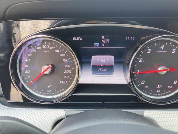 [常州·苏D] 二手奔驰奔驰E级2017款 E 300 运动型