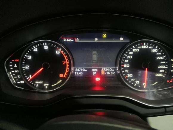 [南昌·赣A] 二手奥迪奥迪Q5L2018款 40 TFSI 荣享进取型 国V
