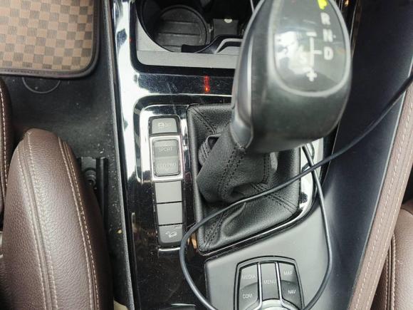 [深圳·粤B] 二手宝马宝马X12018款 xDrive20Li 尊享型