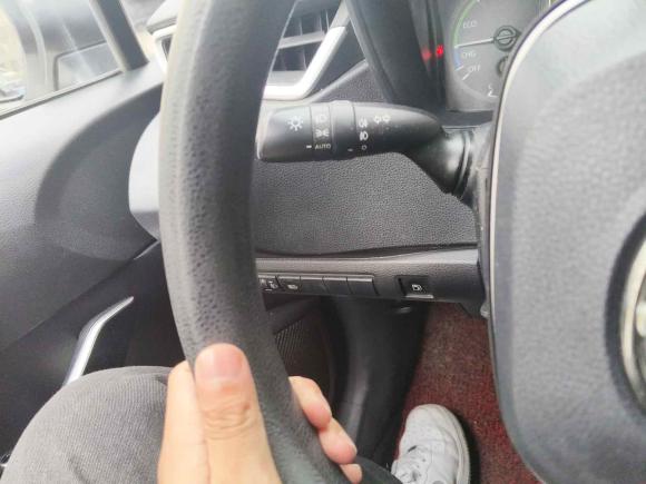 [南通·苏F] 二手丰田卡罗拉2019款 双擎 1.8L E-CVT GL-i精英版