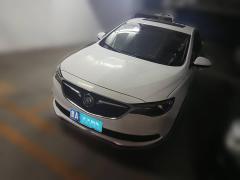 [济南·鲁A] 别克英朗2019款 18T 自动互联精英型 国V