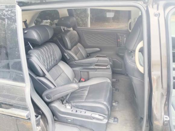 [上海·沪D] 二手本田艾力绅2019款 2.0L 混动豪华版