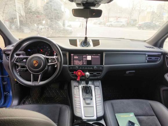 [上海·苏F] 二手保时捷Macan2018款 Macan 2.0T