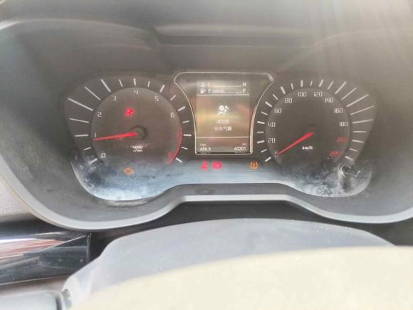 [上海·皖E] 二手广汽传祺传祺GS42017款 235T 手动两驱豪华版