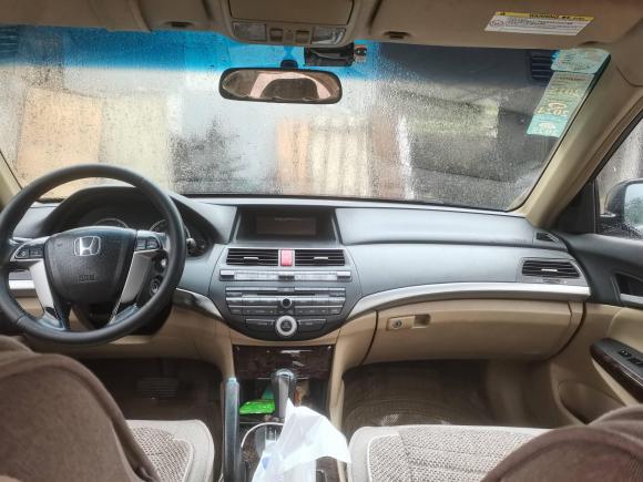 [金华·浙G] 二手本田雅阁2010款 2.0L EX