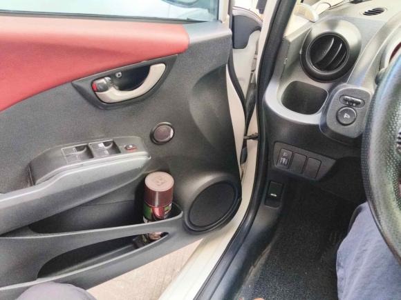 [温州·皖D] 二手本田飞度2011款 1.3L 自动舒适版